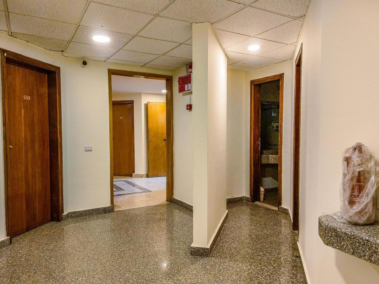 Egy Days Hotel カイロ エクステリア 写真