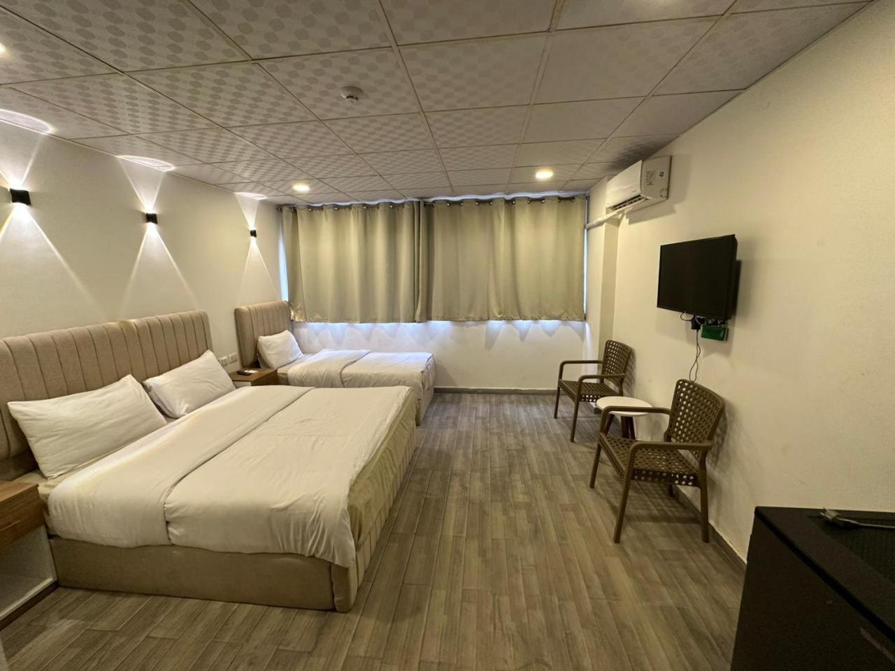 Egy Days Hotel カイロ エクステリア 写真