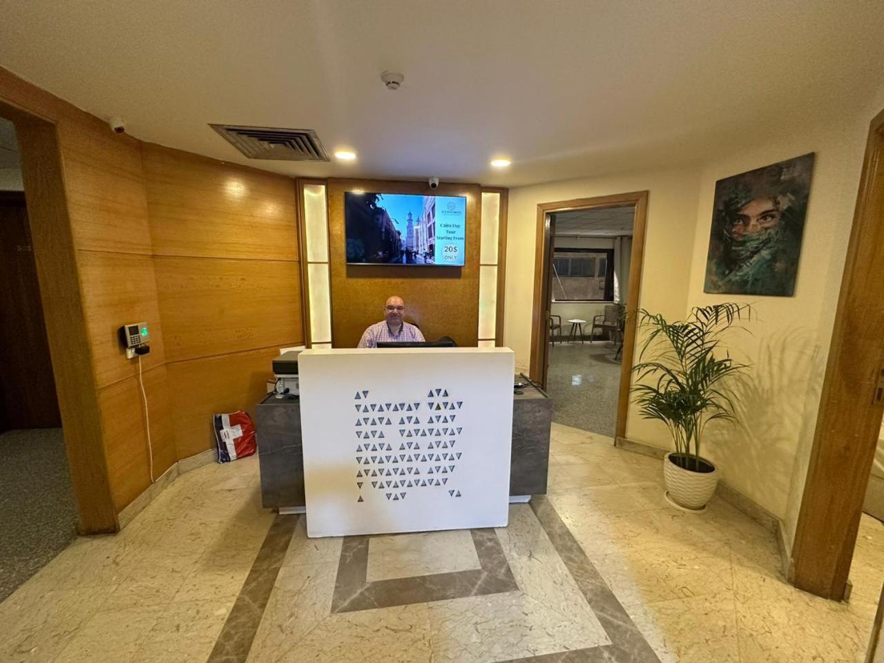Egy Days Hotel カイロ エクステリア 写真