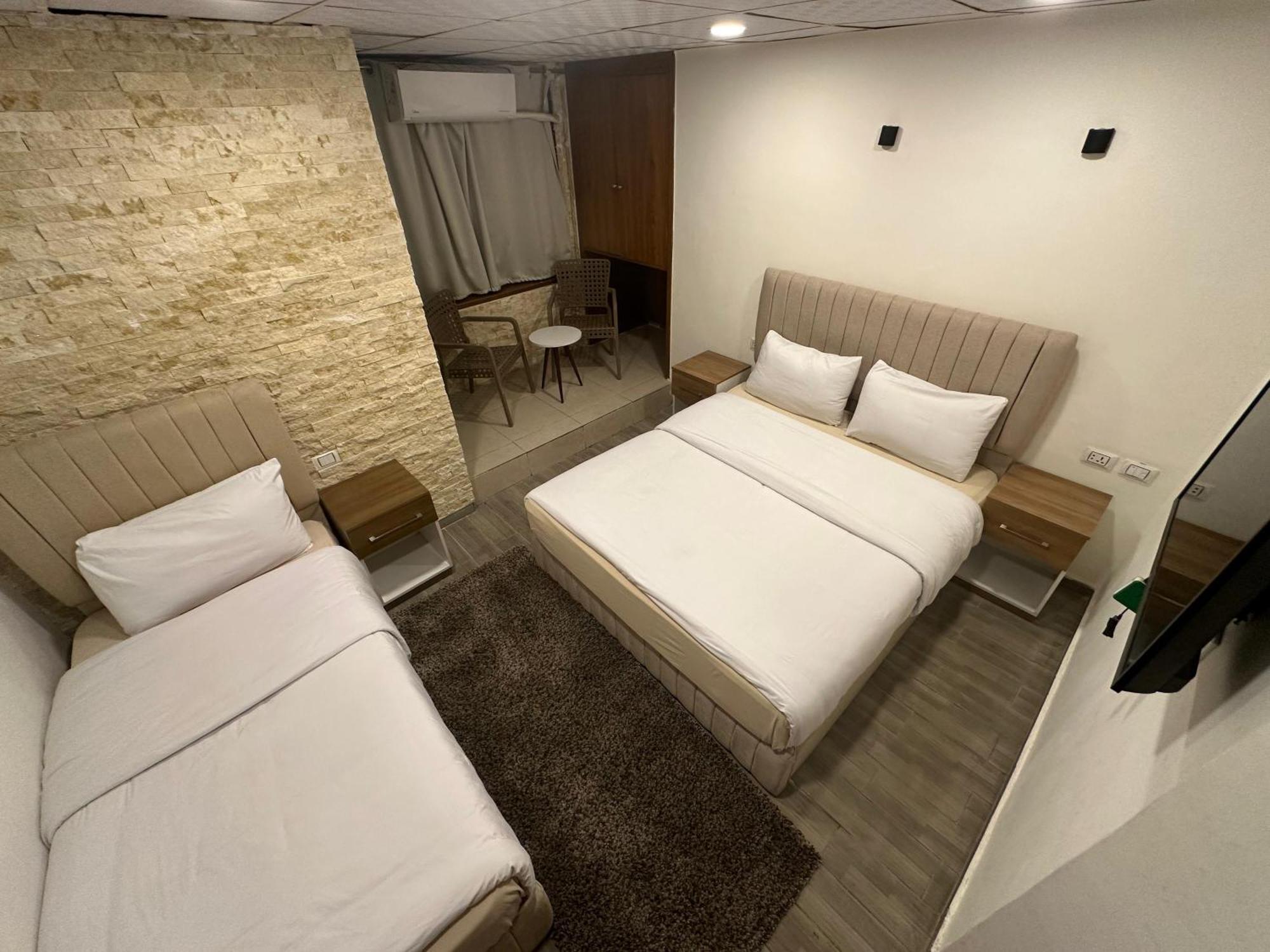Egy Days Hotel カイロ エクステリア 写真